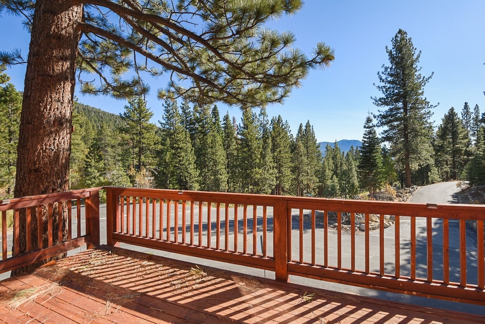 Mountain Bear Lodge view 4