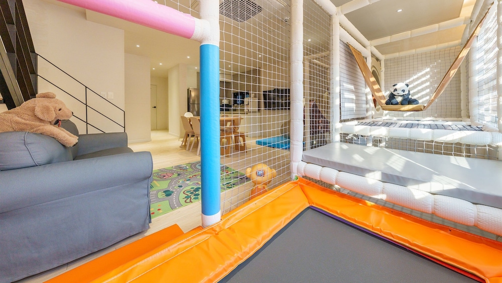 Gyeongju Ain Kids Pool Villa