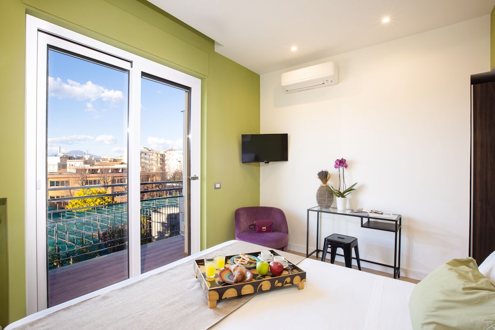 Amazing Home With Terrace & View Sorrento Center