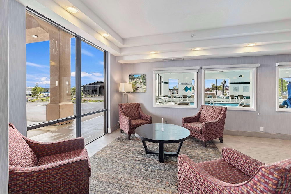 Twin Falls Vacations - Best Western Plus Twin Falls Hotel - Property Image 3