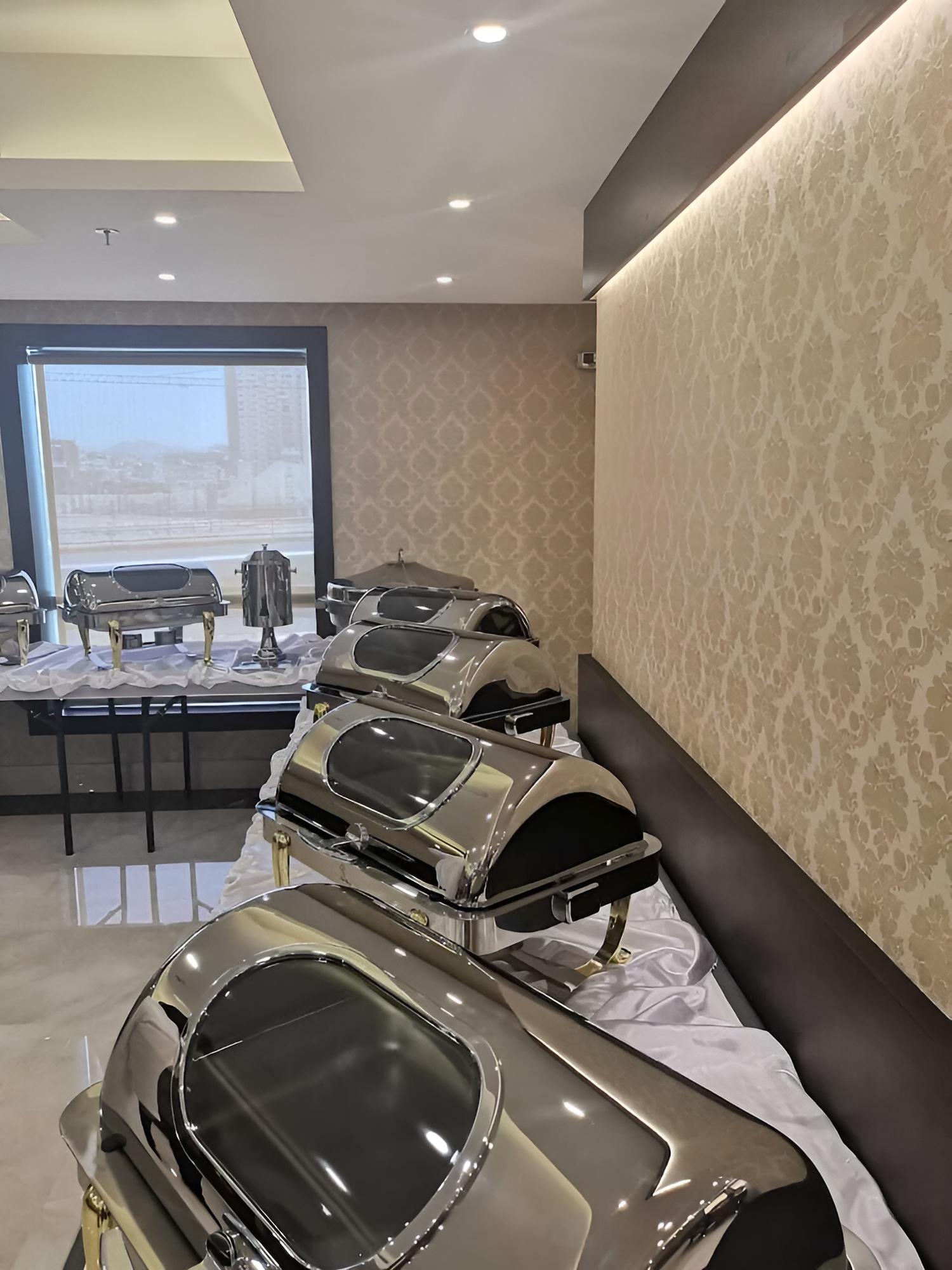 Rawabi Emirates Hotel view 2