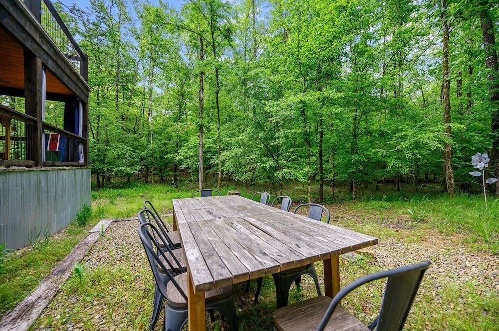 Stardust Hollow Cabin for 14