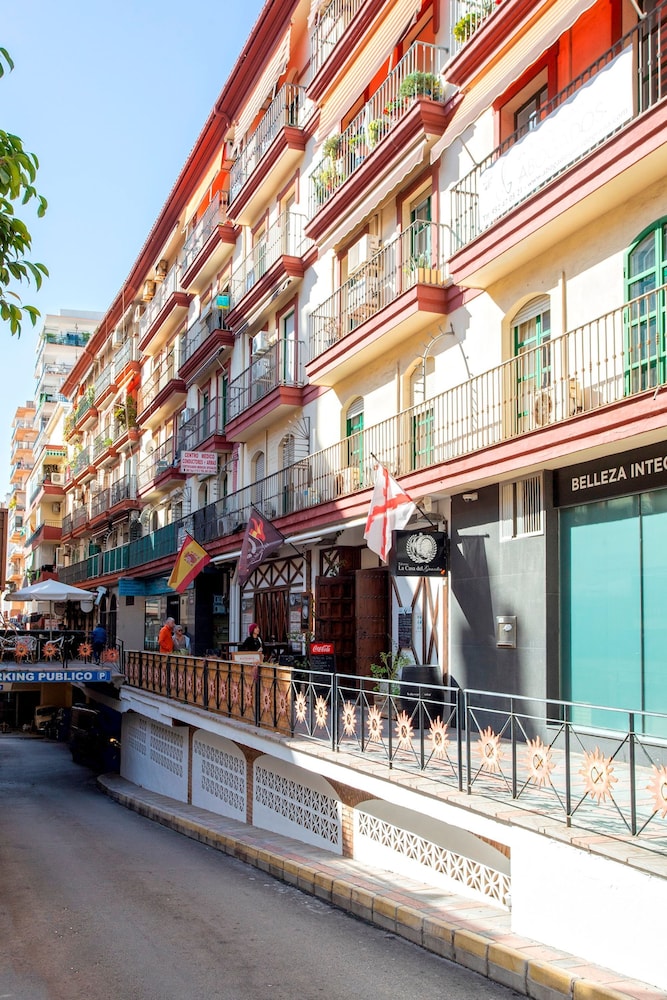 Exclusive Apt Fuengirola Center San Pancracio