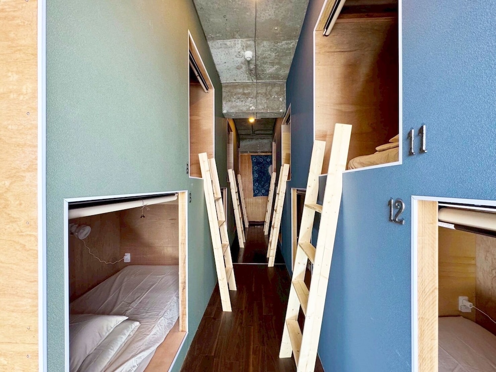 Ishigaki guesthouse OHANA - Hostel