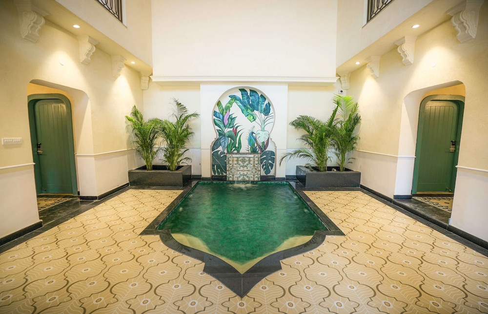 Sisodia Bagh Luxury Boutique Resort