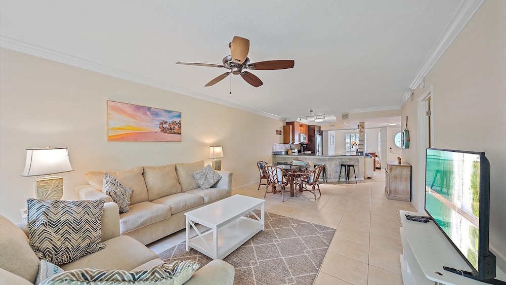 Siesta Bayside Bliss 1 Bedroom Condo