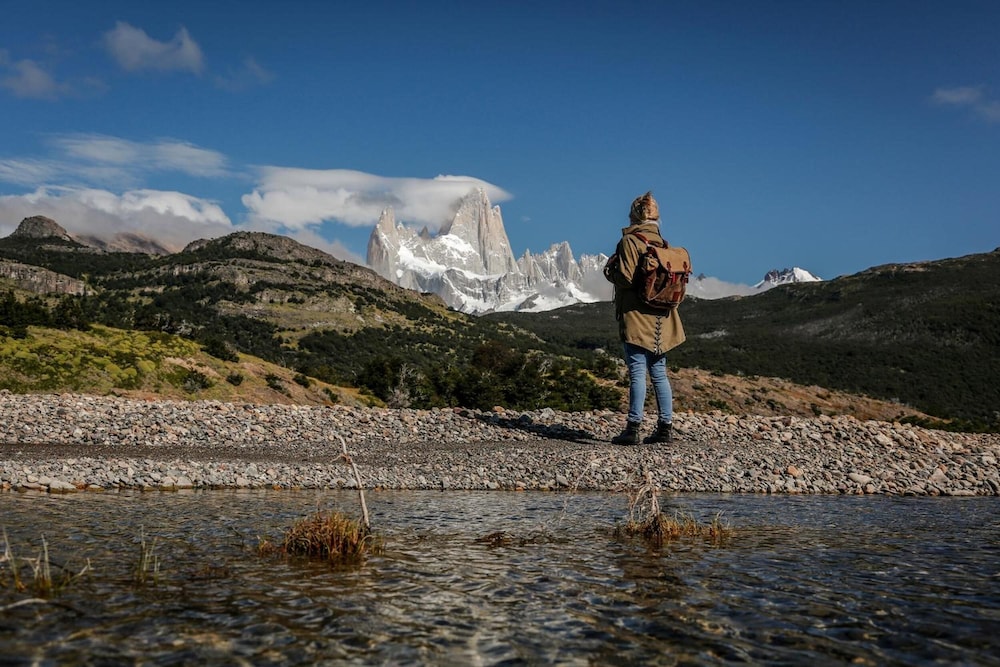 Chalten Camp - Glamping With A View