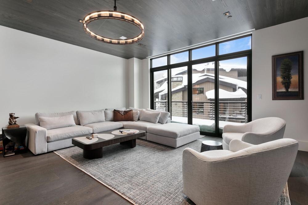 Argent at Deer Valley Resort - Three Bedroom Deluxe #504 3 Condo