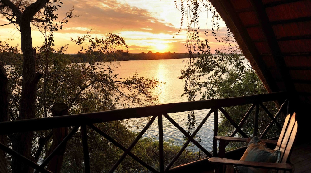 Victoria Falls Waterfront