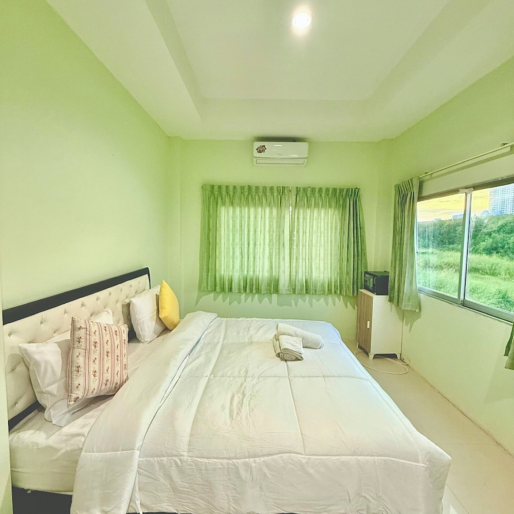 Wave point resort