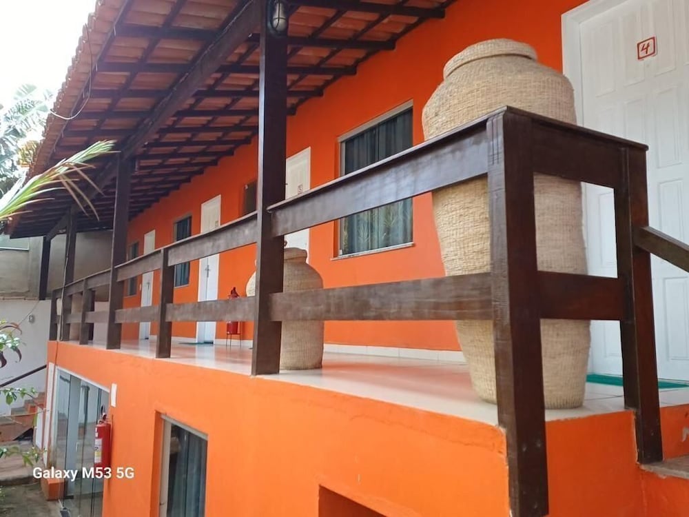 Pousada IWALU