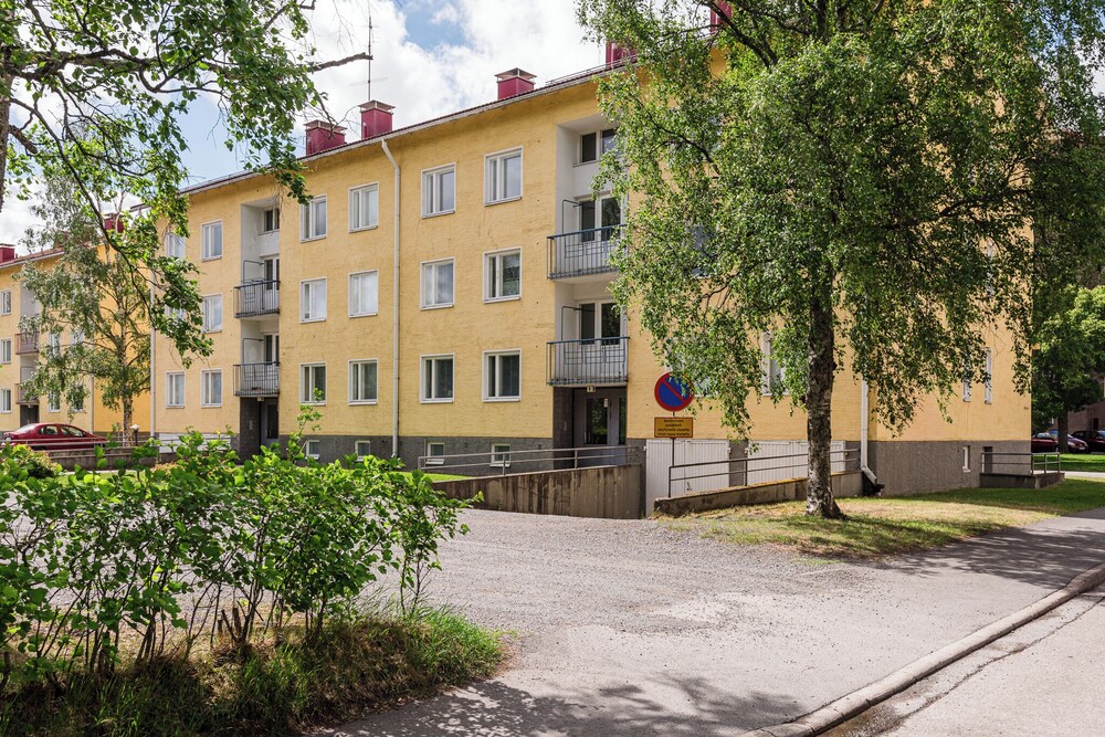 Borg Housing Kiertokatu