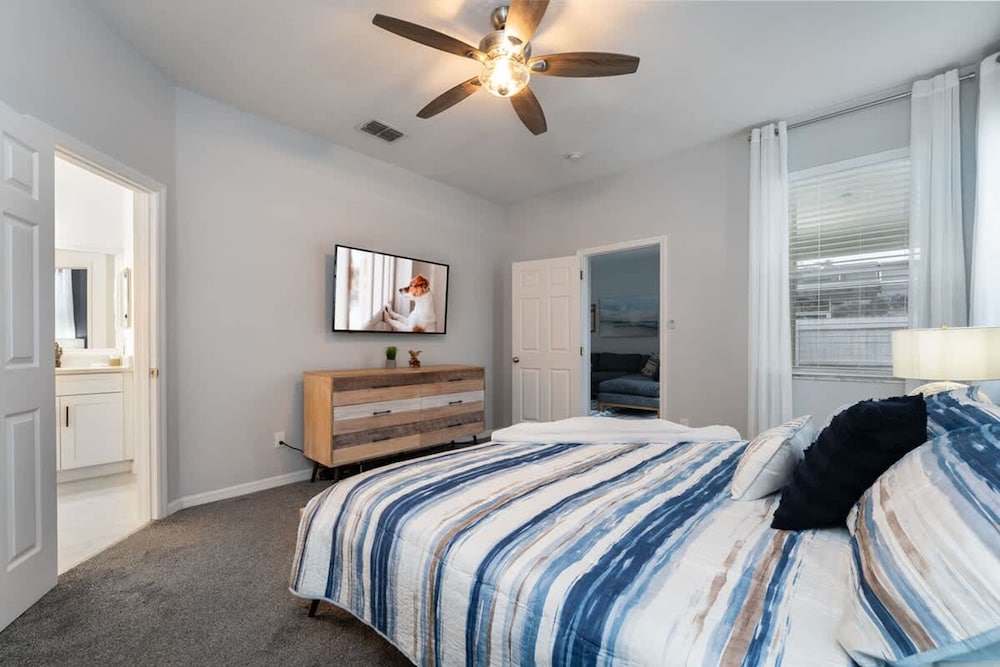 Wildlife Themed Villa 4 Bd Pool Near Disney