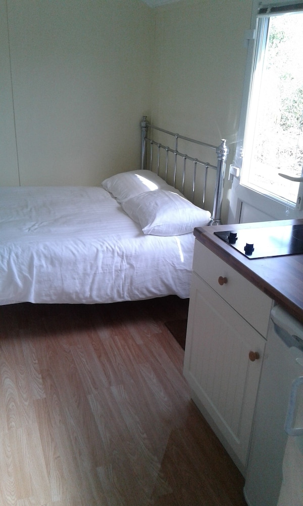 The Shepherd's Hut view 2