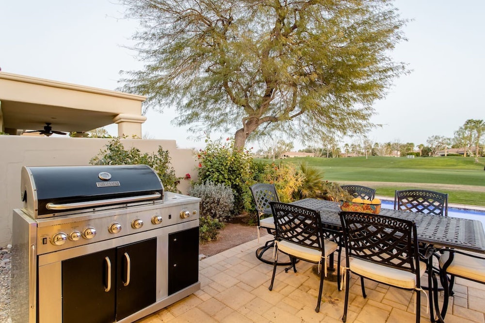 Casa Santiago Private Pool Firepit Golf View