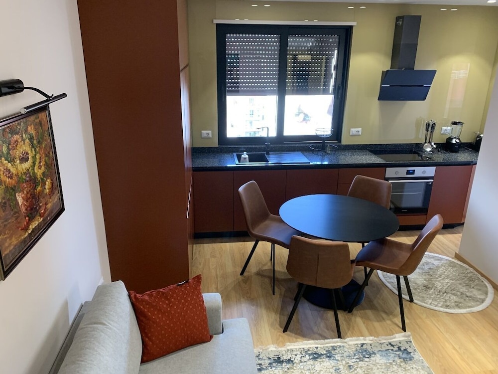 Florenc's Apartment