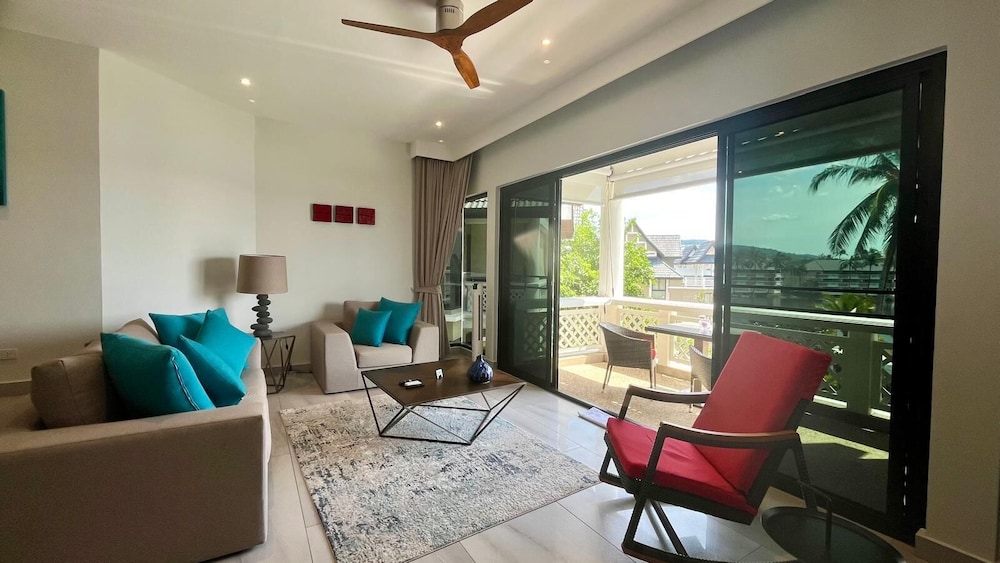 Luxury Seaview 6 Bedrooms With Infinity Pool Villa, Private Gym, Superfast Wifi