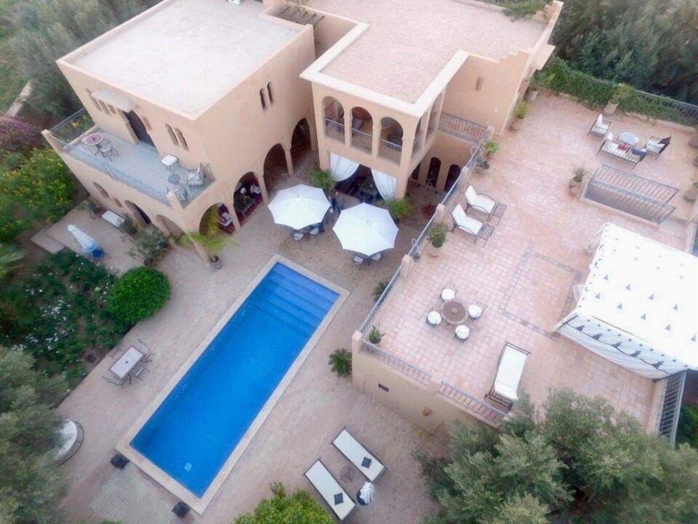 Riad Jardin des Orangers