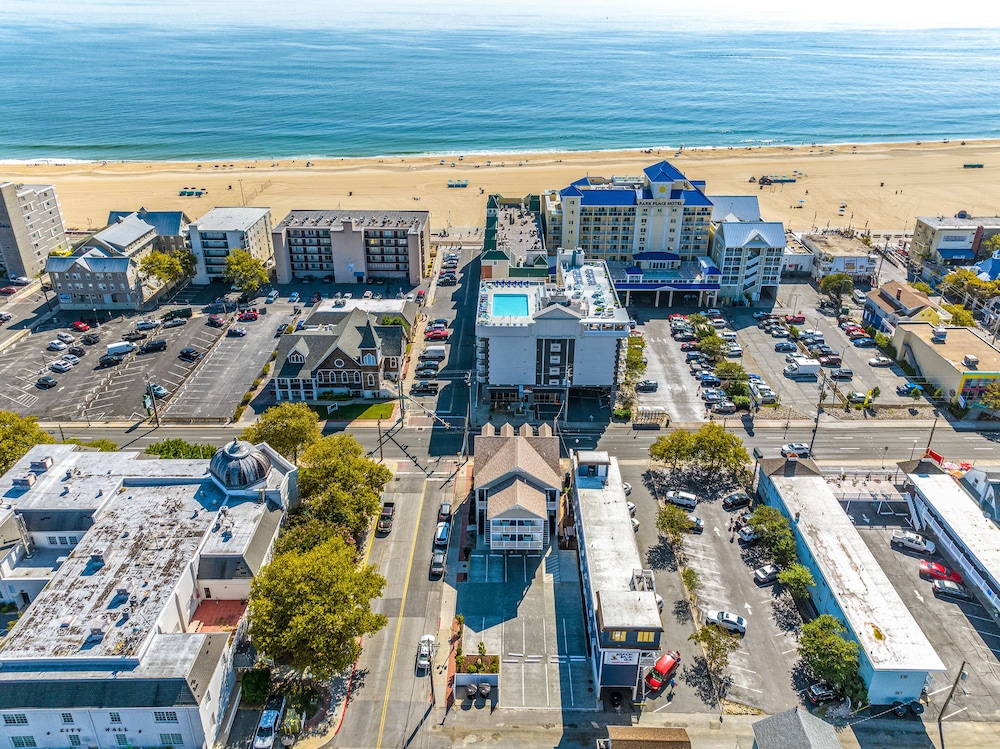 Beach Bum Inn