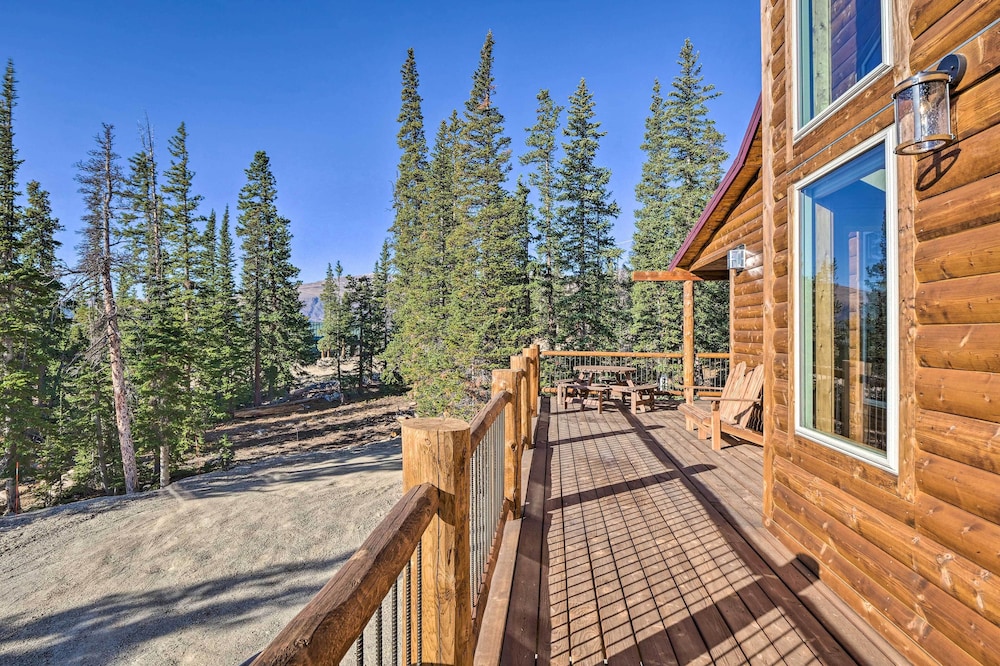 Fairplay Dream Escape: 27 Miles to Breckenridge!