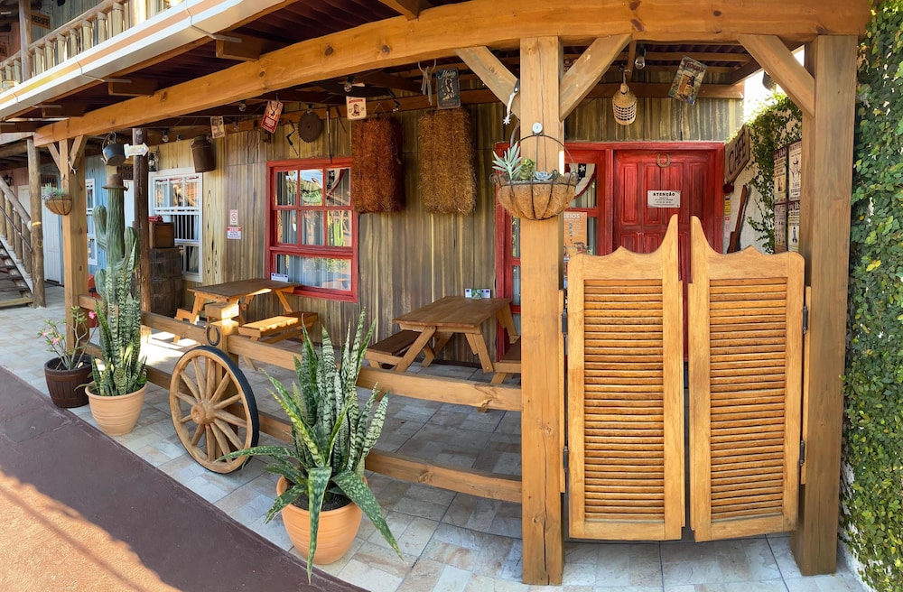 Pousada Vila do Cowboy