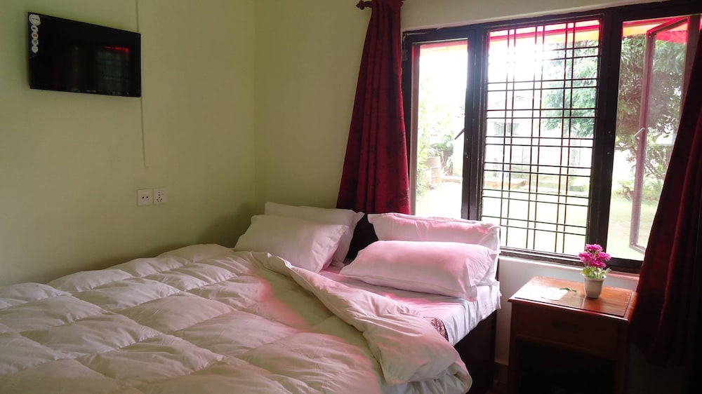Gurkha Lodge view 3