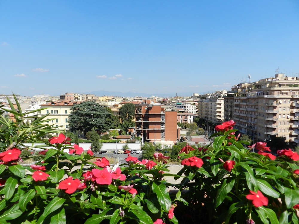 Rome Center Flat