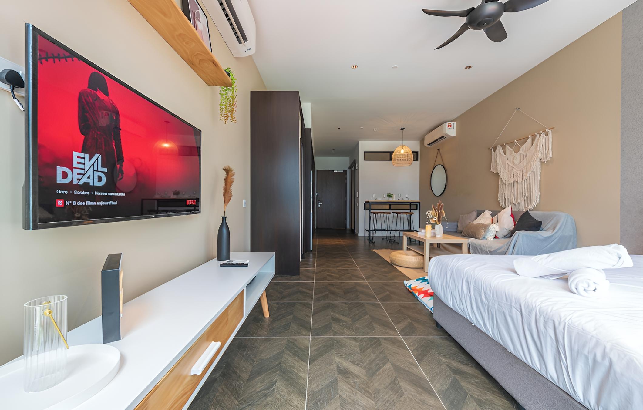 Scarletz Premium Suites by Kay-Stay