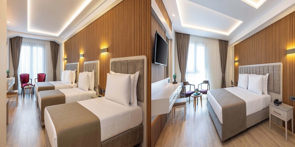 Carina Gold Otel - Image 14