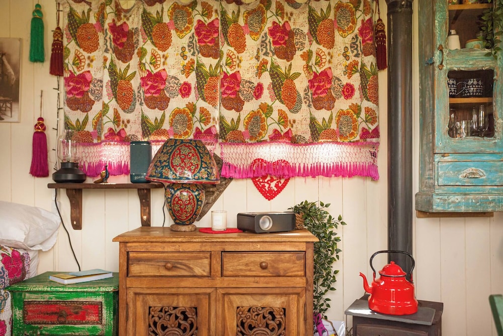 Orchard View Shepherds Hut