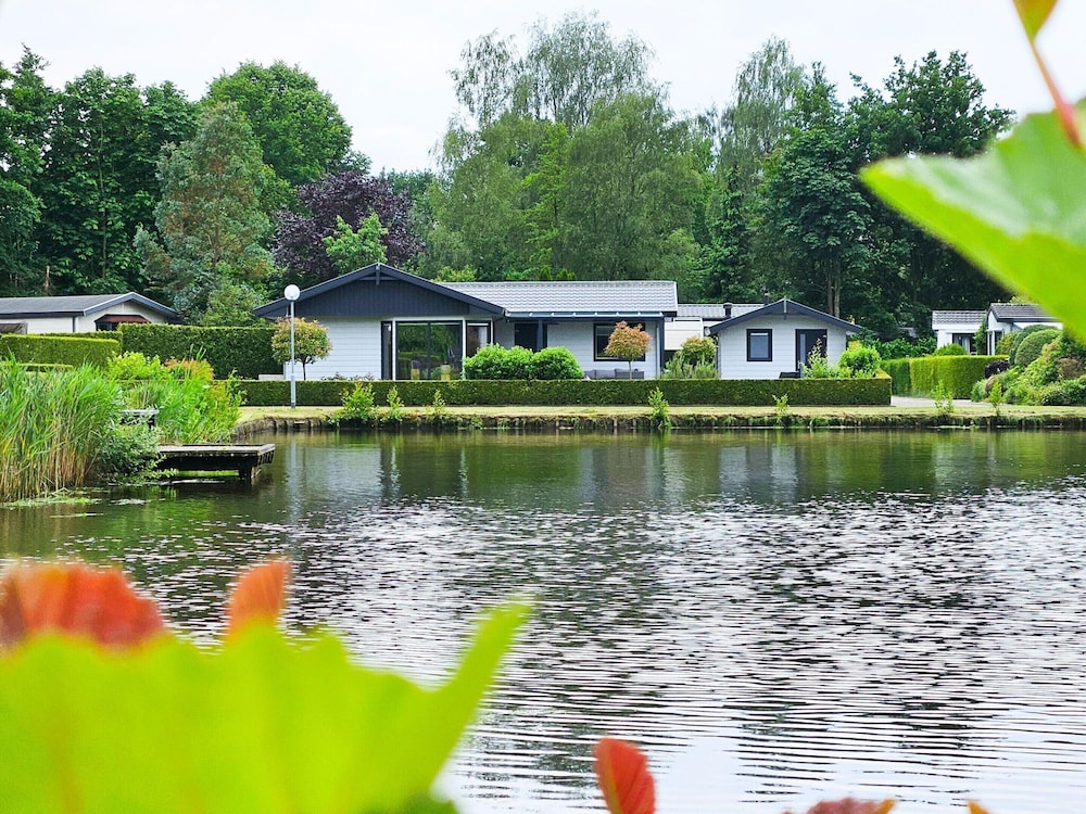 Bamboo Holiday Home in Veluwe
