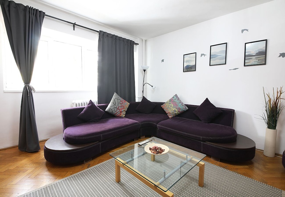 Olala Unirii Cozy Apartment view 5