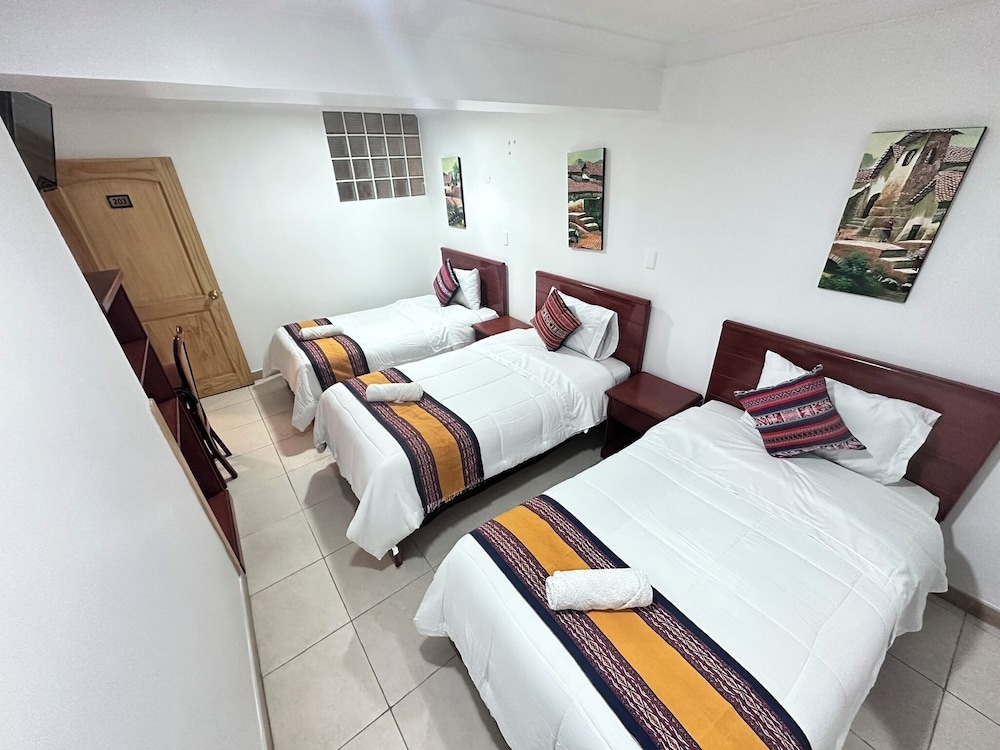 Libertrek Centro Inn