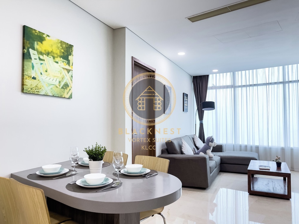 Vortex Suites KLCC By BlackNest