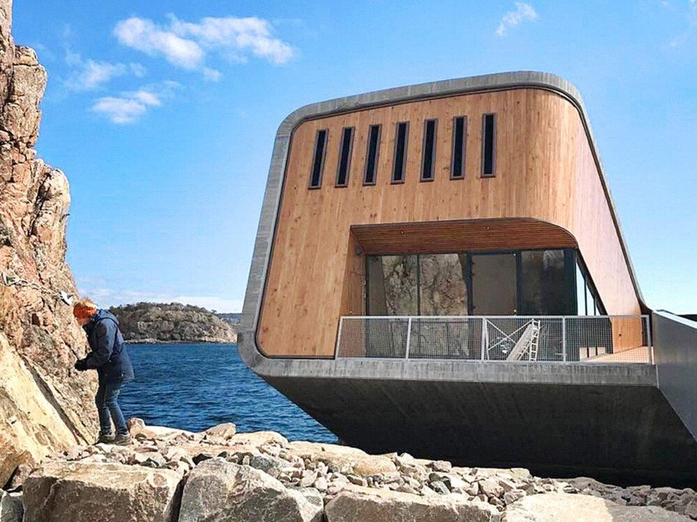 10 Person Holiday Home in Lindesnes view 4