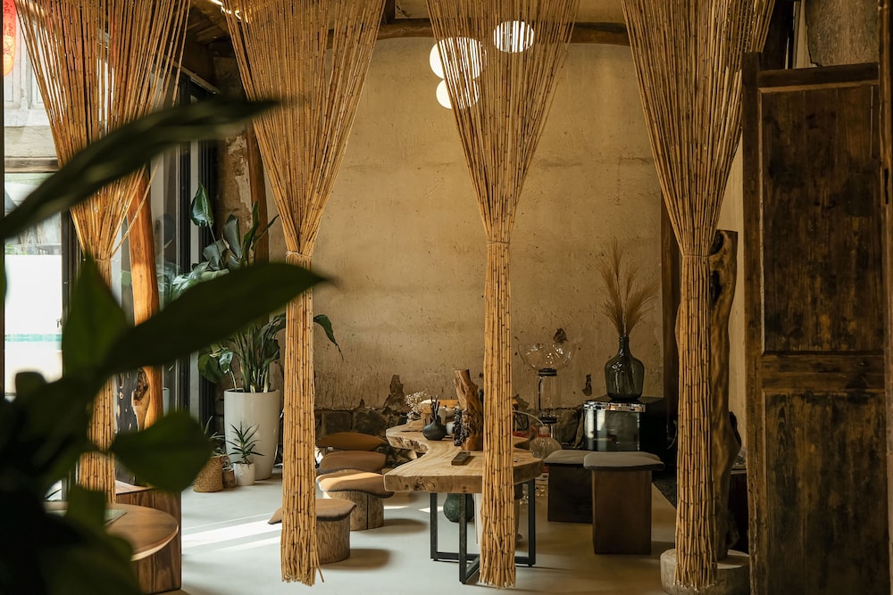 Moganshan Binlincheng Designer Homestay