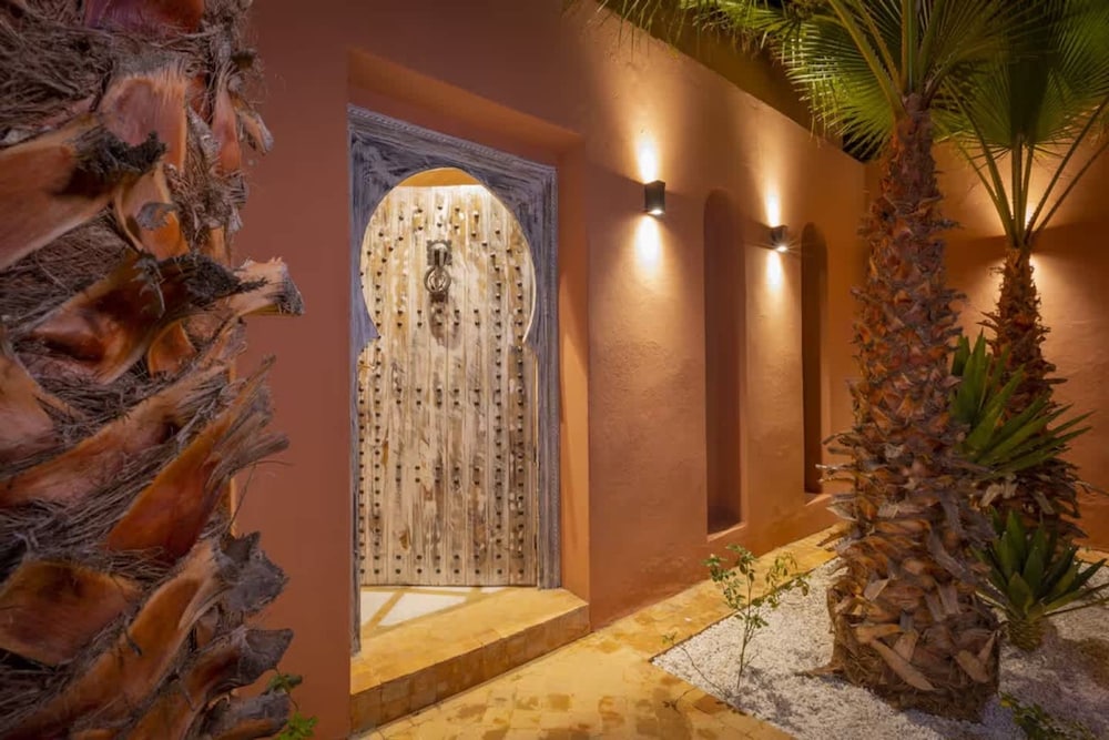 Villa Layyine Avec Personnel spa Sports