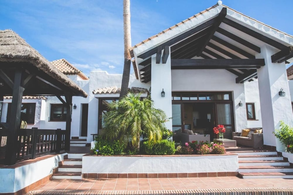 Impressive Villa in Exclusive Area of Marbella