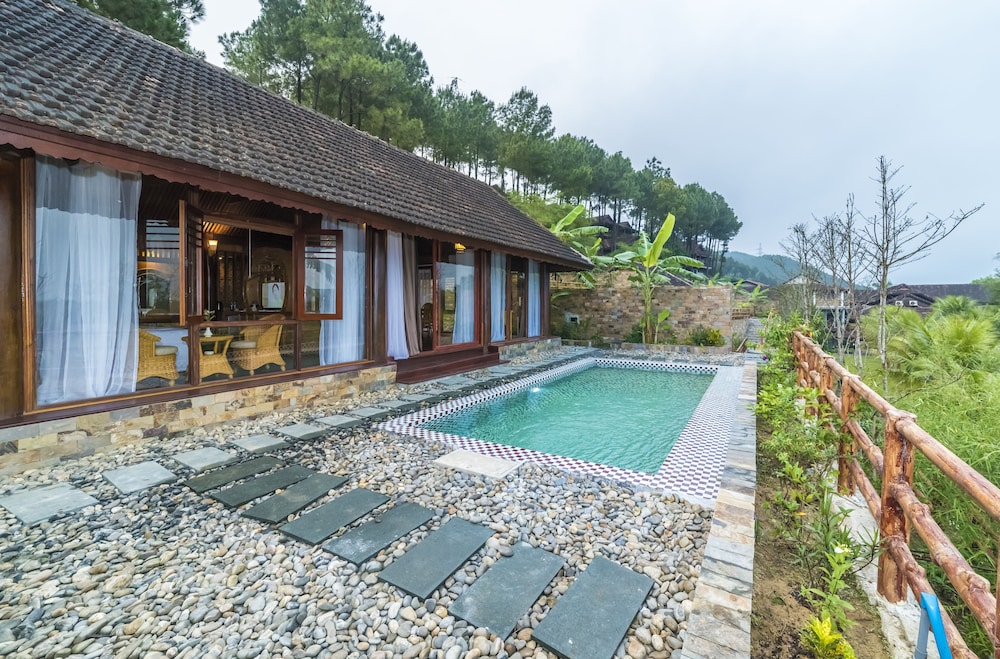 Sankofa Village Hill resort and Spa