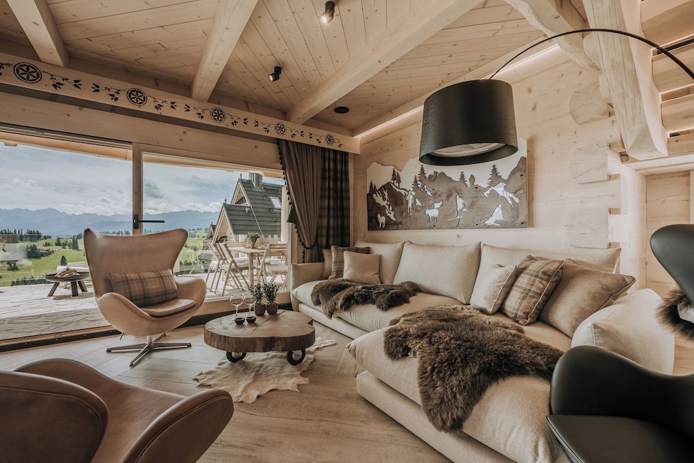 Tatra Bjerge View