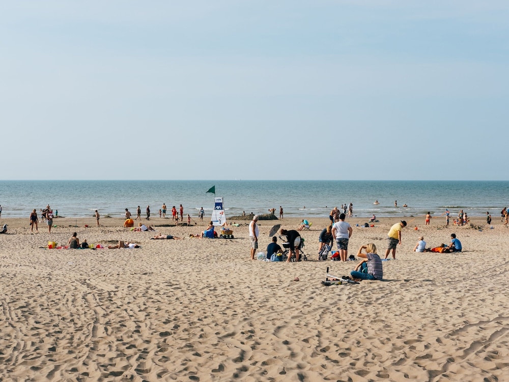 Holiday Home in Koksijde Near Sint-andre Beach
