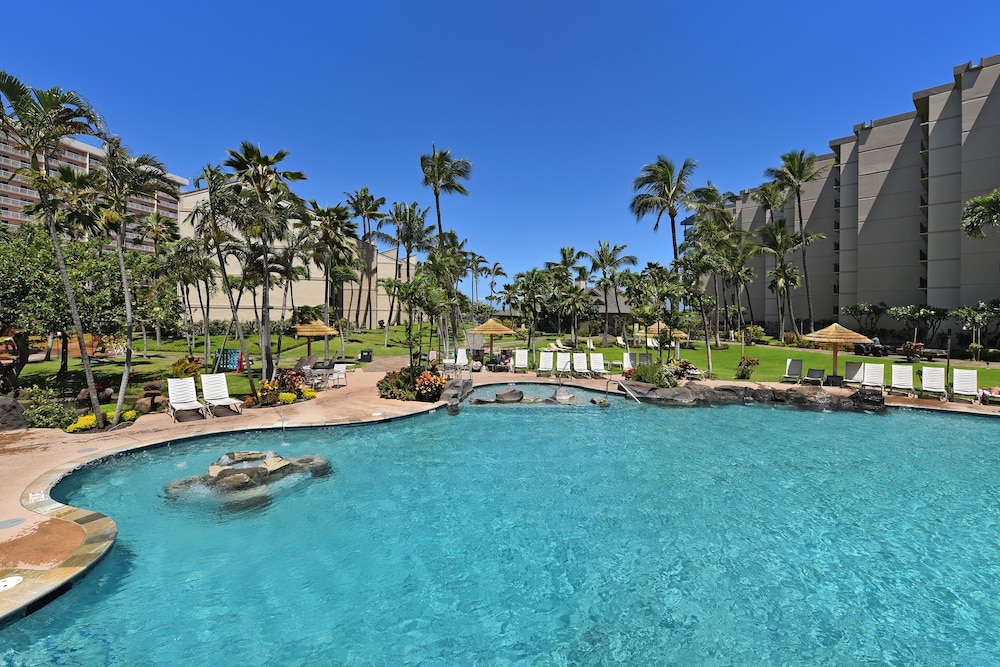 Kaanapali Shores #160 2 Bedroom Condo by RedAwning