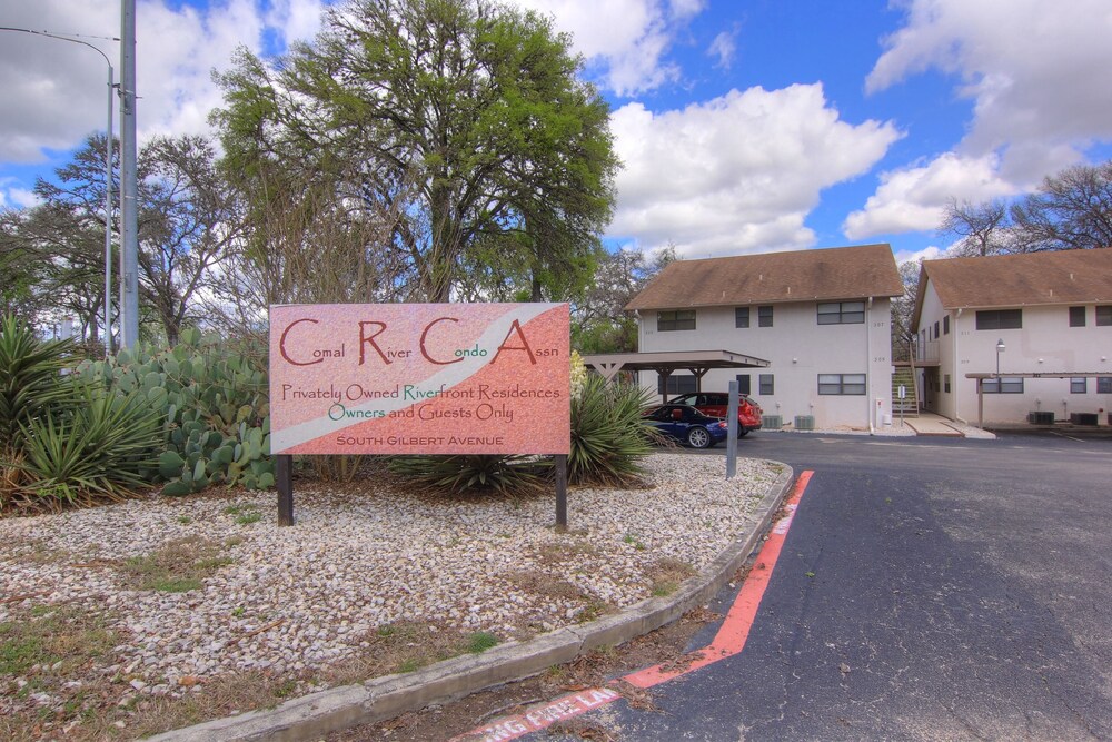 Comal River Condos 307 by RedAwning