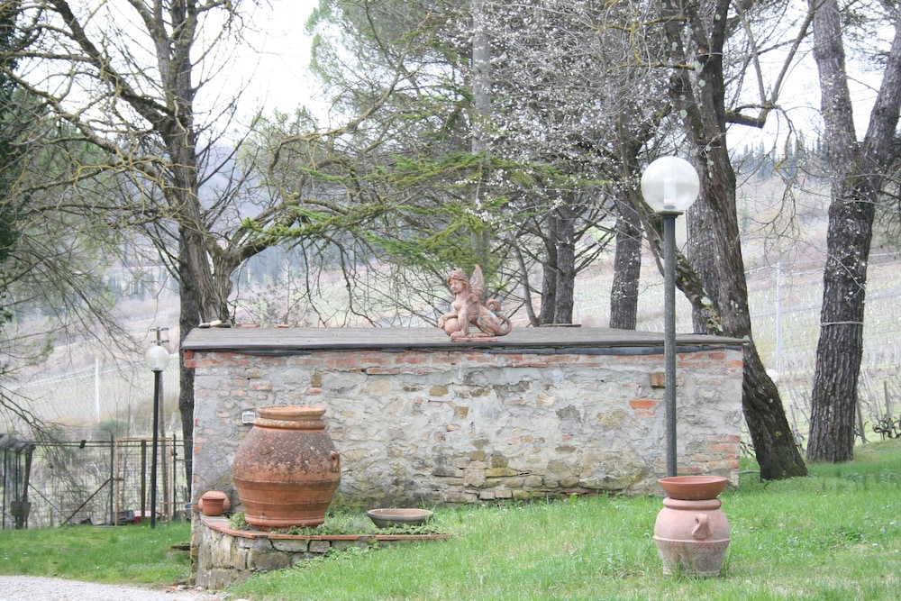 Real Tuscan House