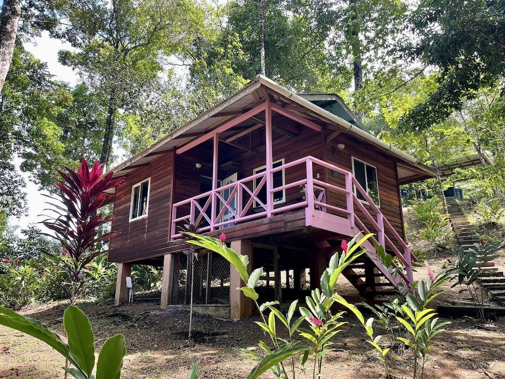 Akwaba Lodge view 3