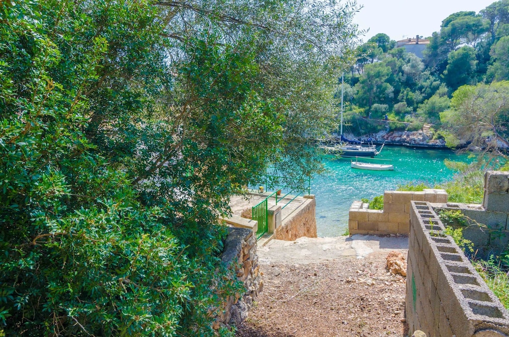 Cala Figuera in Santany