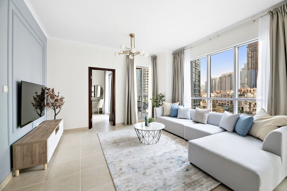 Silkhaus Short Walk From Burj Khalifa