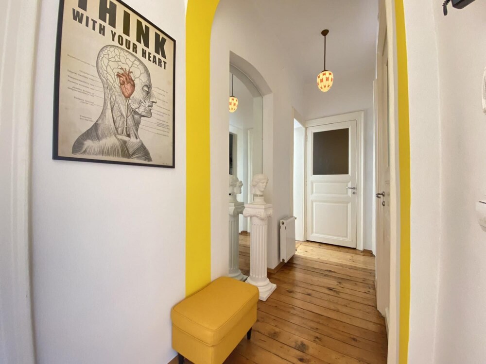 Distinguished Flat Next to The Museum of Innocence