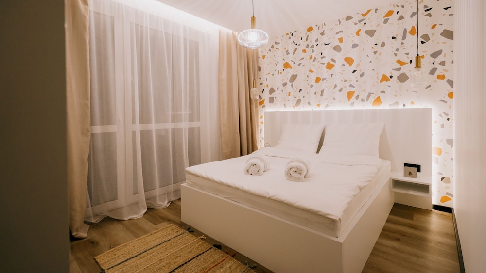 Apartamenty Sun & Snow Olimpijska