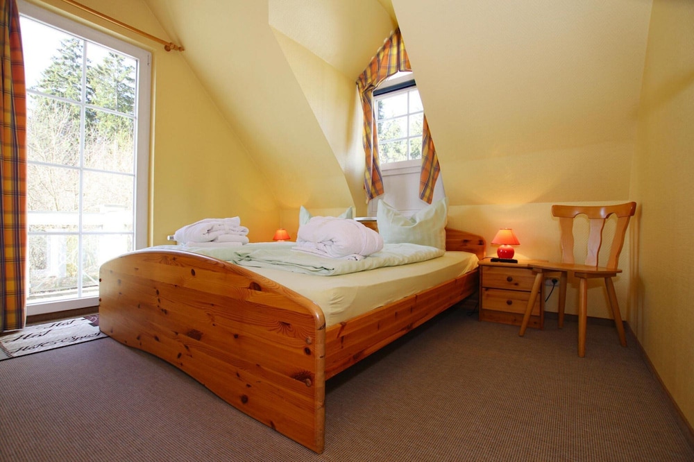 Holiday Home in Harz With Pool & Sauna